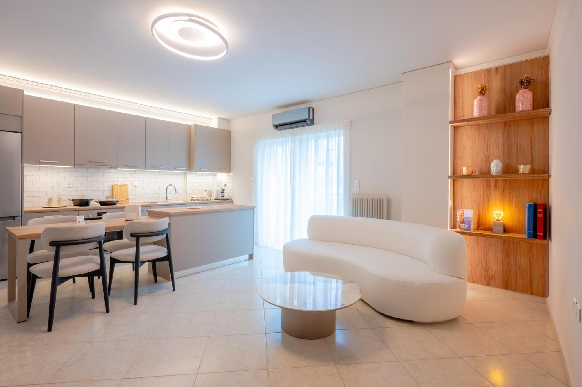 Apeiron Athena Residences Exterior photo